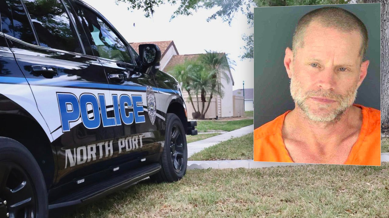 North Port man arrested for murder - AOL