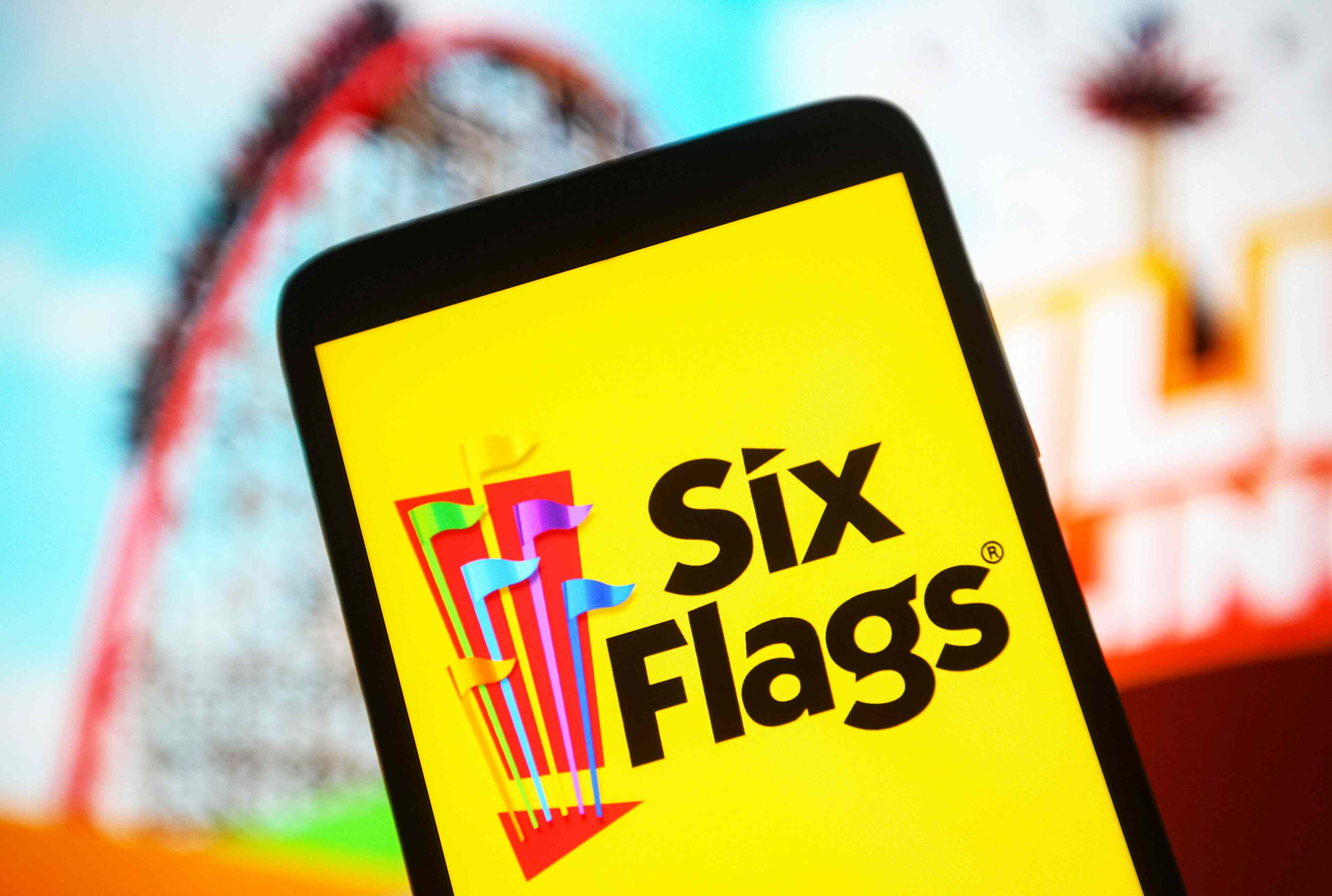 Six Flags Officially Completes the Sale of 6 of Its U.S. Parks - AOL