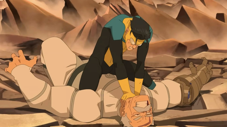 Did Invincible Season 4 Really Just Kill Off [SPOILER]? - AOL