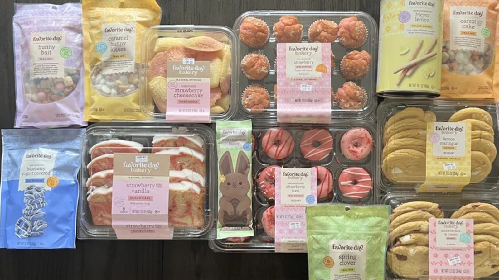 The Hands-Down Best Target Favorite Day Spring Treat Is A Literal Swirl ...