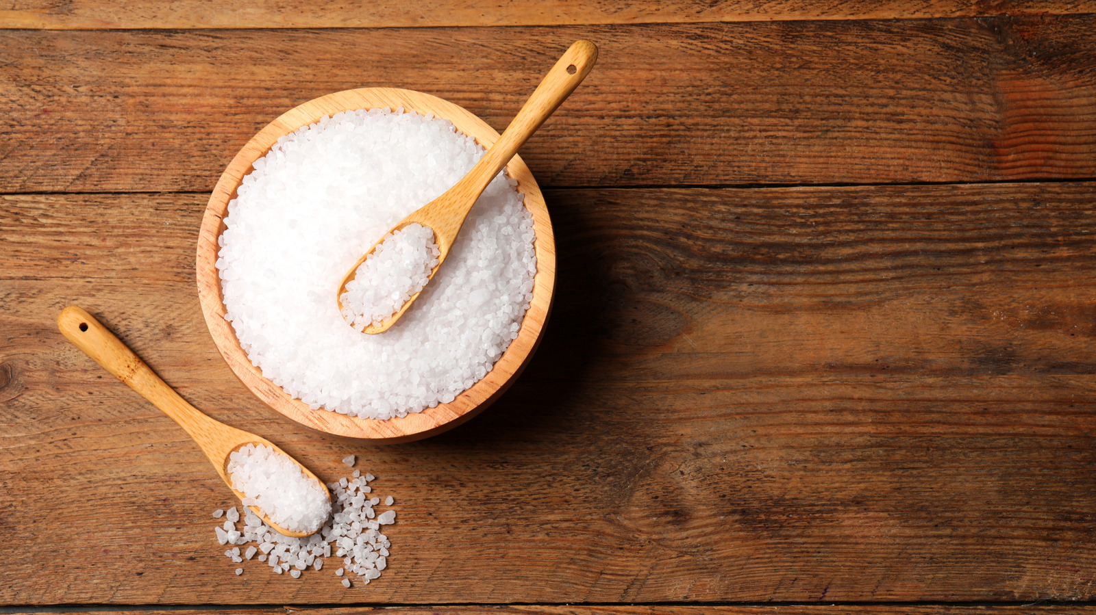 Yes, Sugar Is Hiding In Your Table Salt: Here's Why - AOL