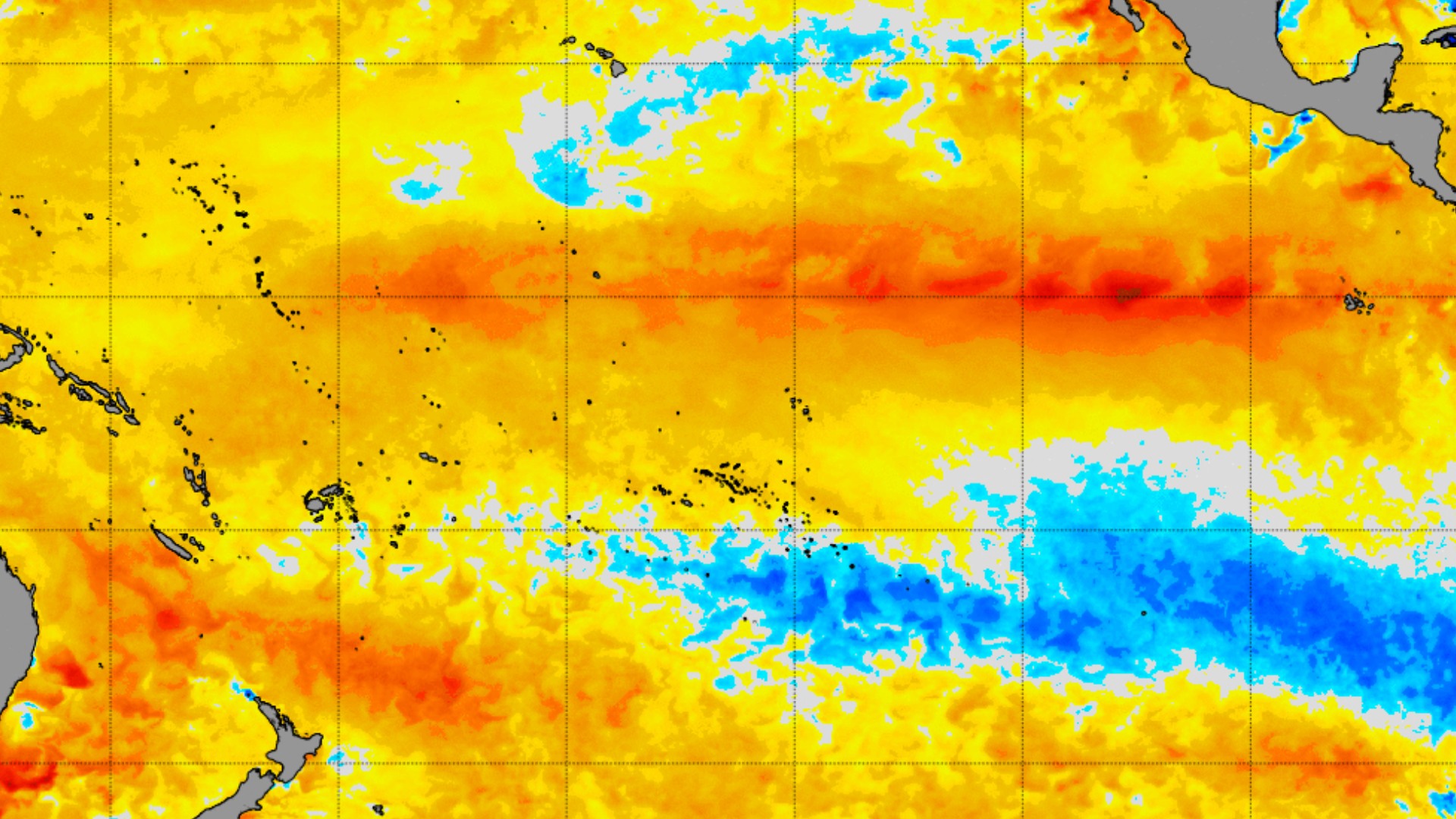 How Stronger El Niños In The Past Have Impacted The Atlantic Hurricane ...