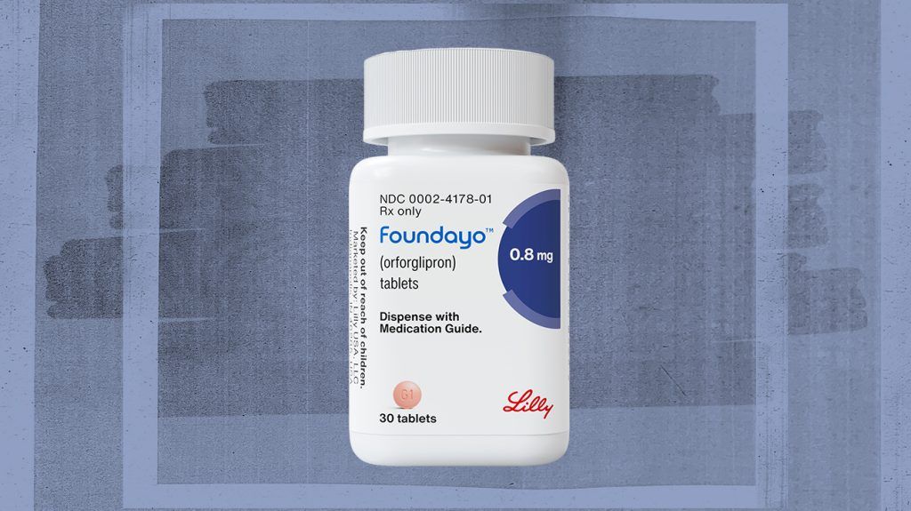 FDA approves Wegovy-like GLP-1 pill, Foundayo, for weight loss - AOL