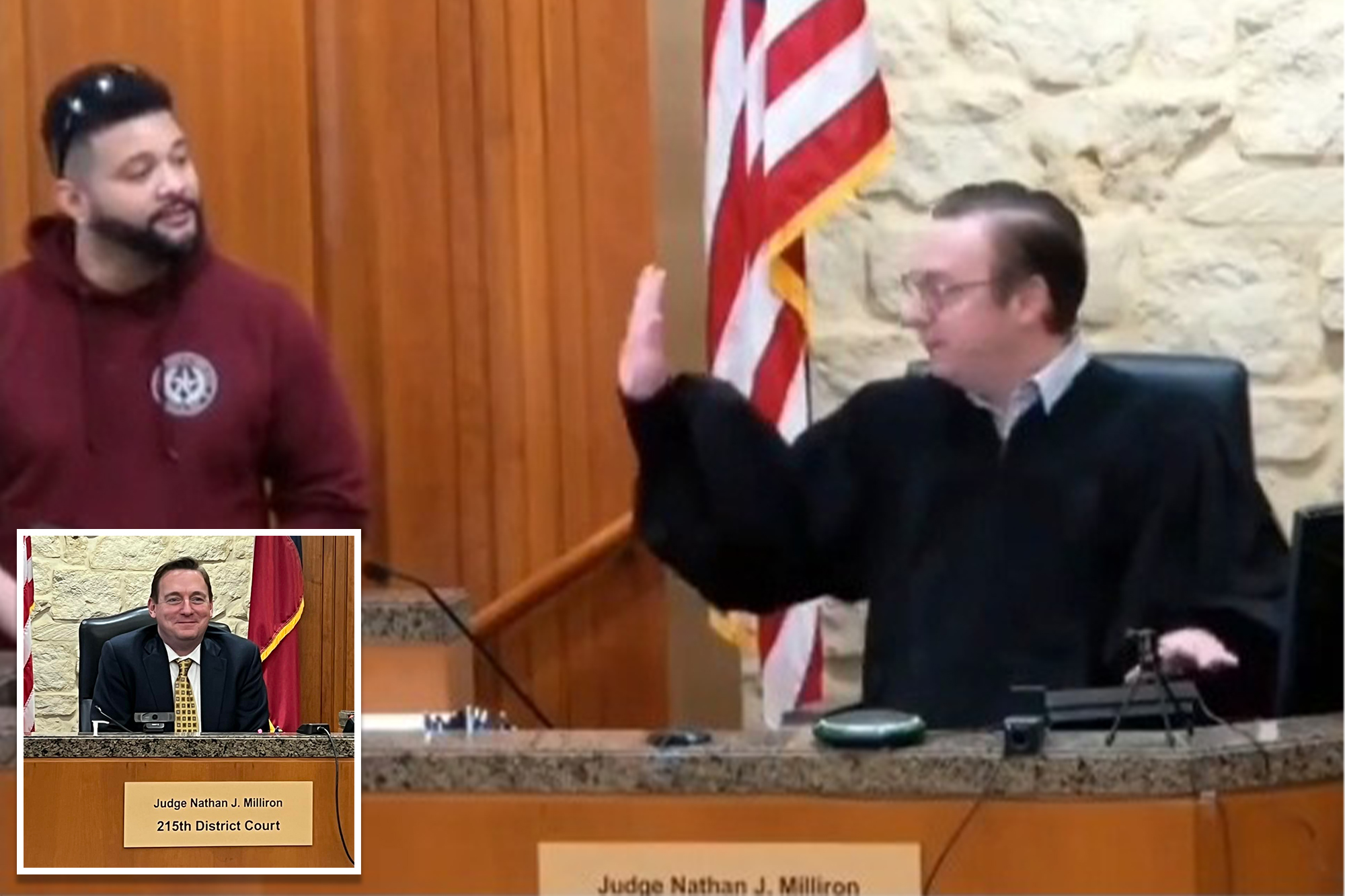 Judge Nathan Milliron Scandal Timeline: from Viral Video to Courthouse Protests and Retreat
