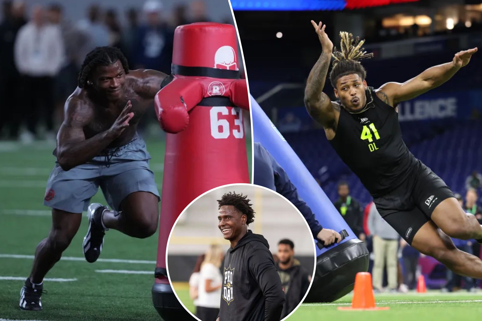 Ranking the top 10 edge rushers in the 2026 NFL Draft - AOL