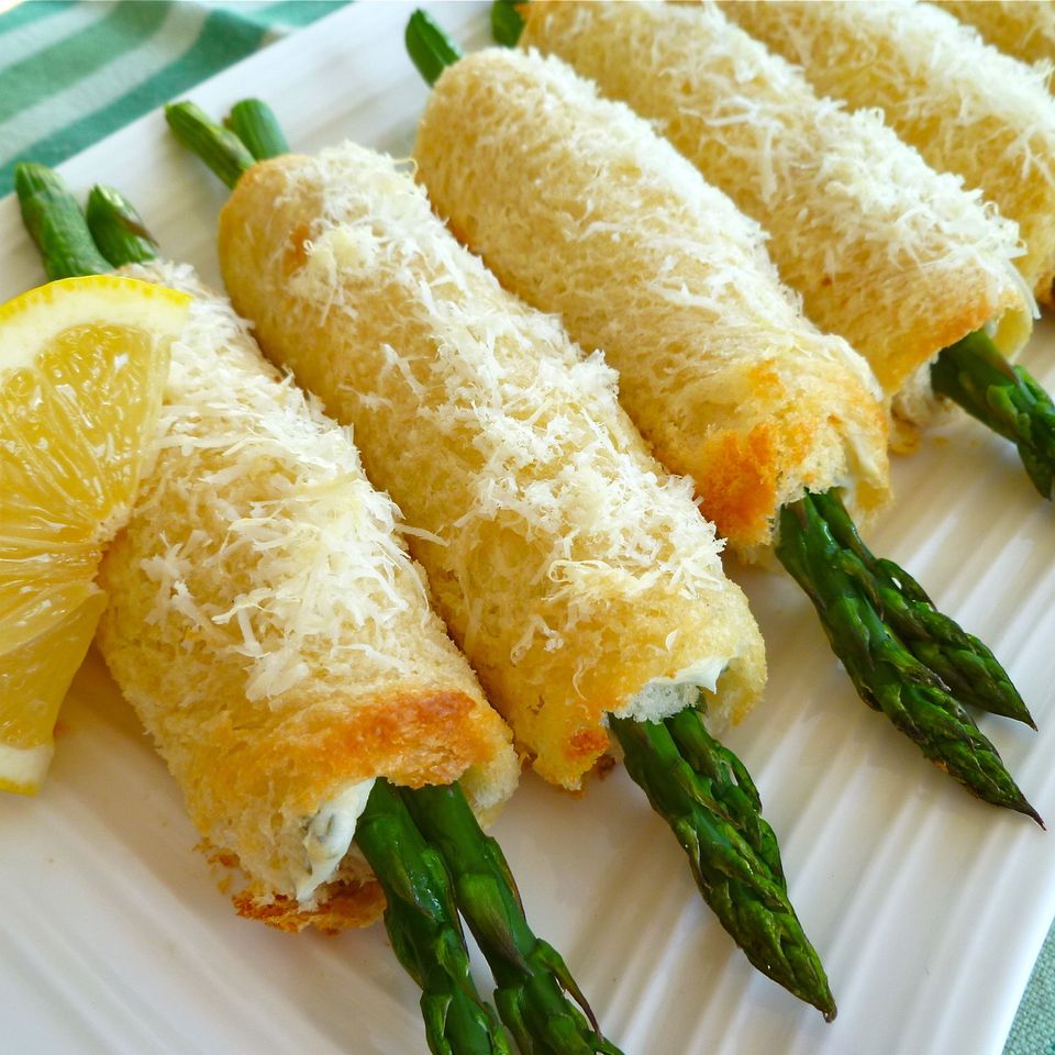 40 Spring Appetizers You'll Want to Serve All Season Long - AOL
