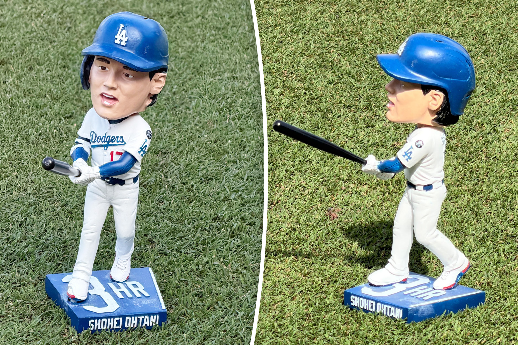 New Shohei Ohtani bobbleheads hit eBay with sky-high price tags - AOL