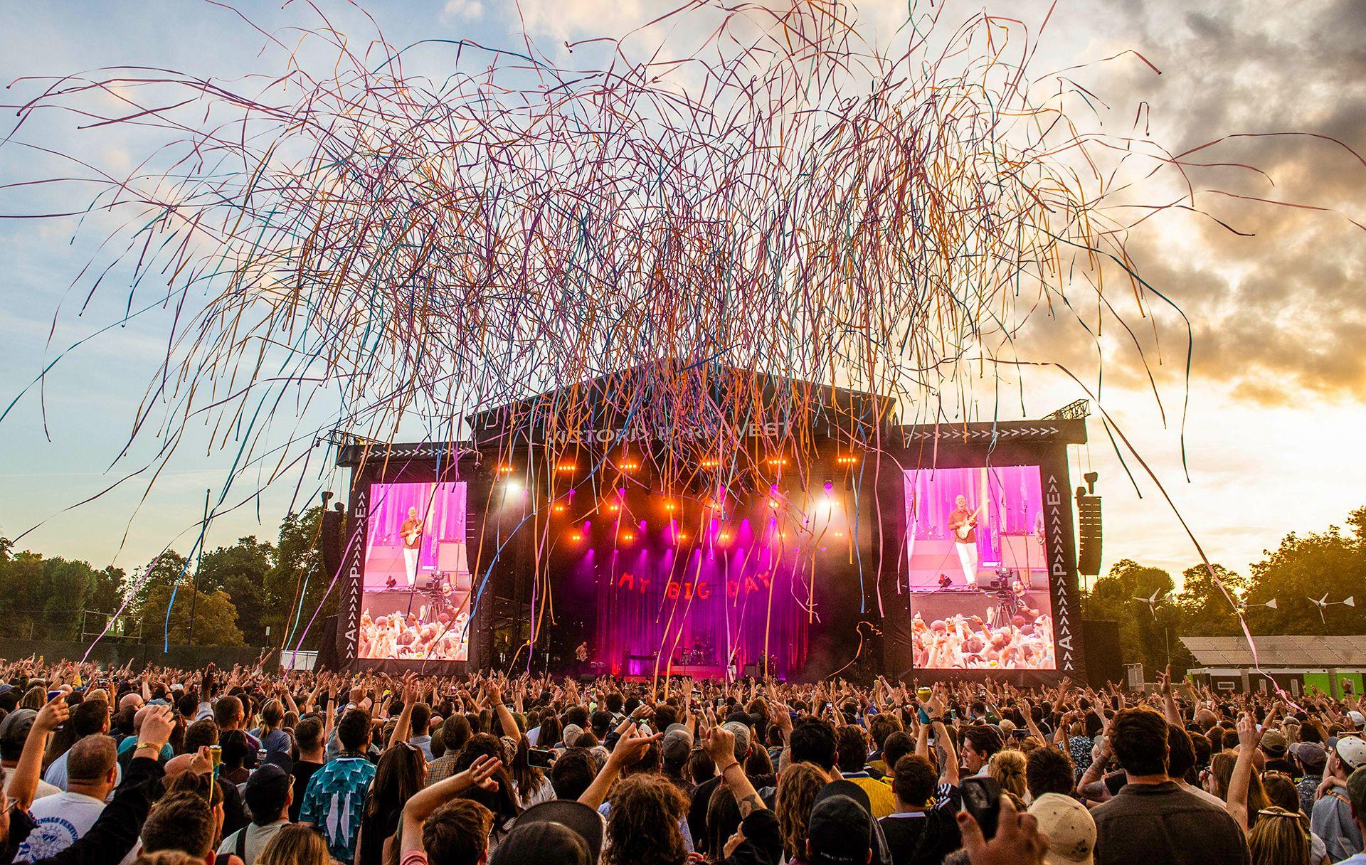 Your guide to the UK's music festival season for summer 2026 - AOL