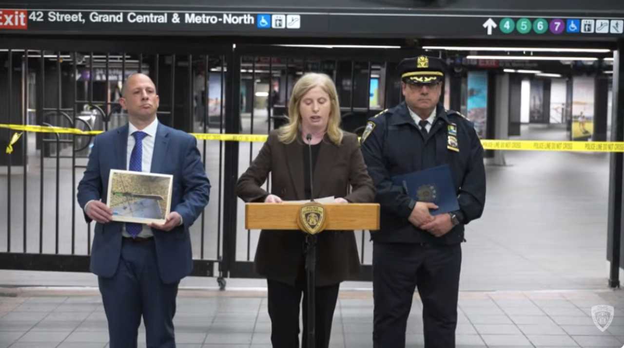 'Lucifer' Who Stabbed 3 With Machete At Grand Central Shot Dead By Cops ...