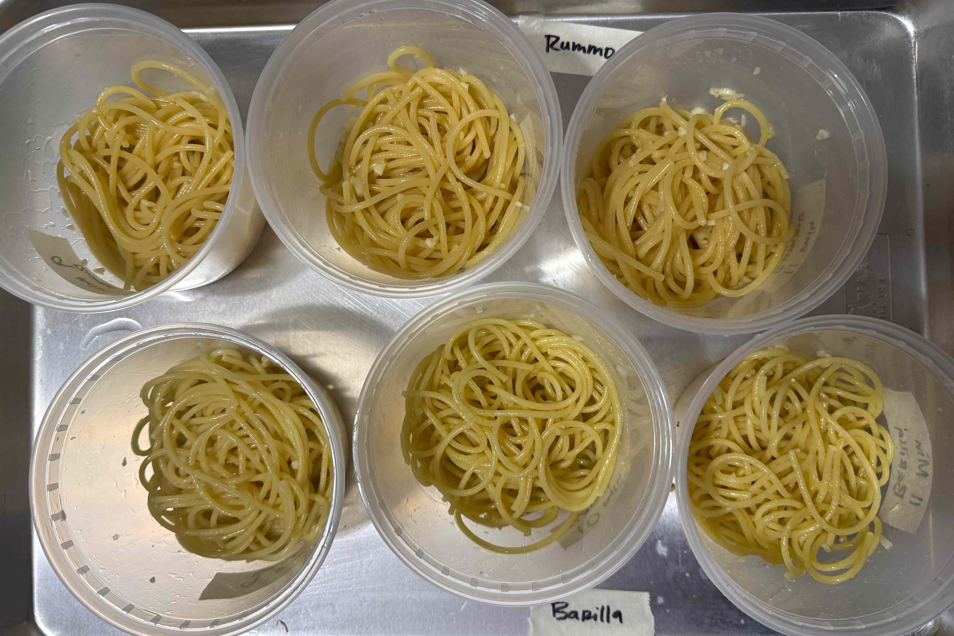 Is Fancy Pasta Worth It? I Tested the Least and Most Expensive Boxes at ...