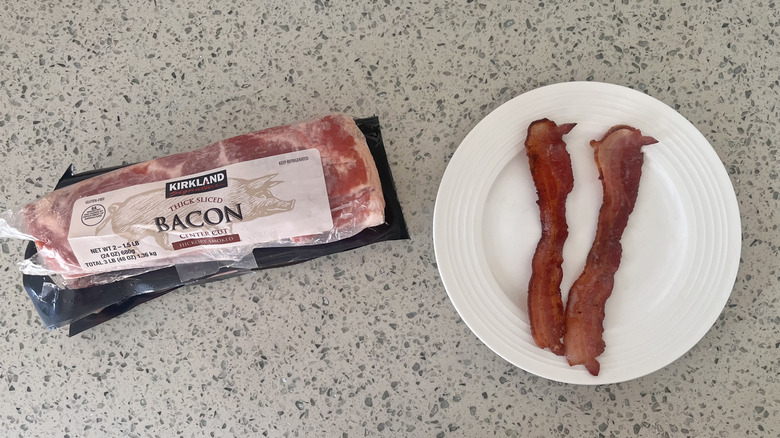 I Tried Every Costco Kirkland Signature Bacon. Here's How They Stacked ...