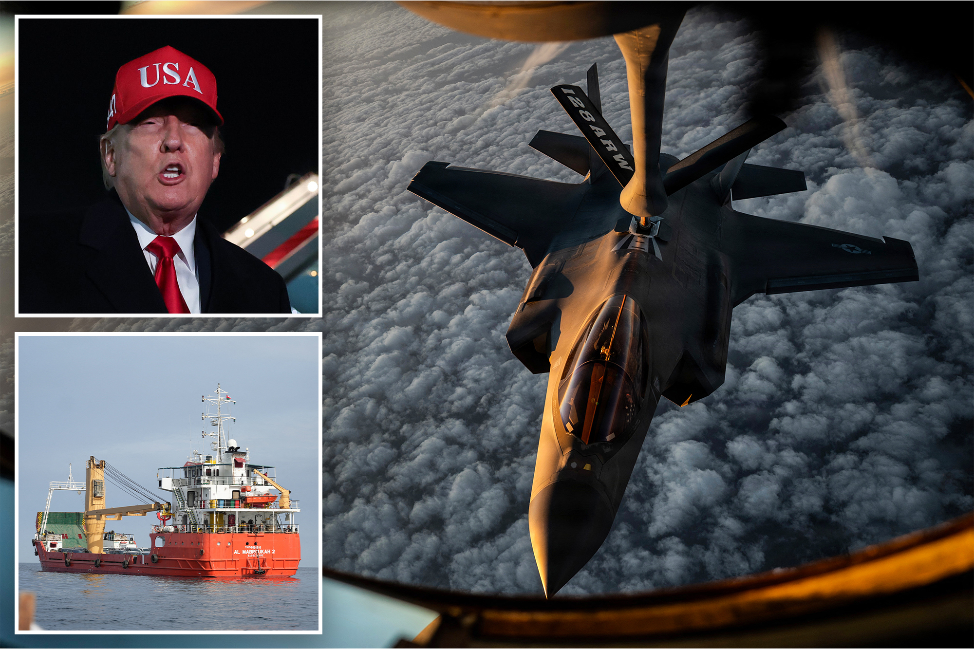 Trump mulls fresh strikes on Iran after peace talks collapse - AOL