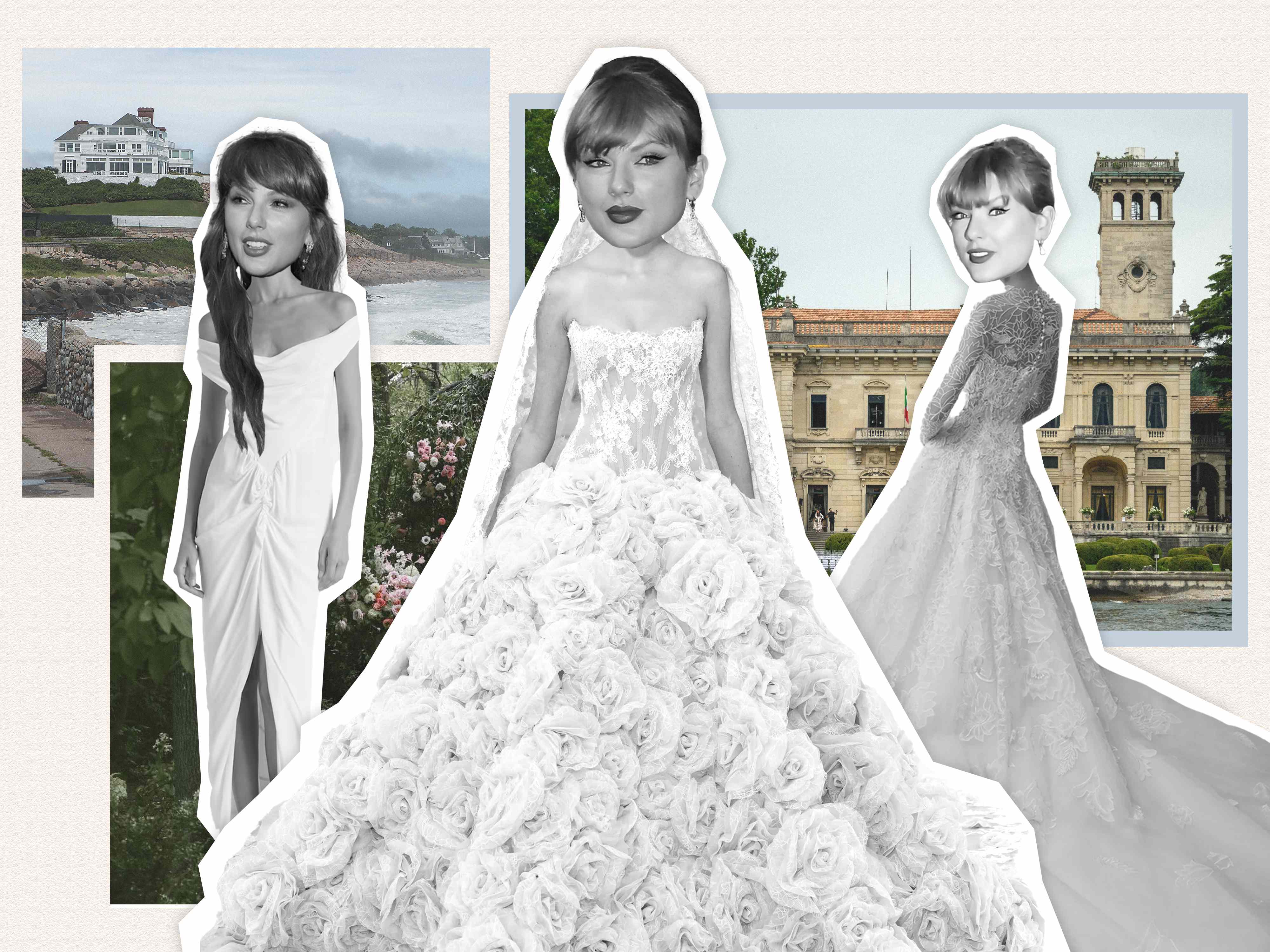 taylor swift wedding dress Wore Nicole + Felicia Now Brides Can Too 10 weeks Rush Order please inquire prior to order. 6 Taylor Swift Wedding Dress