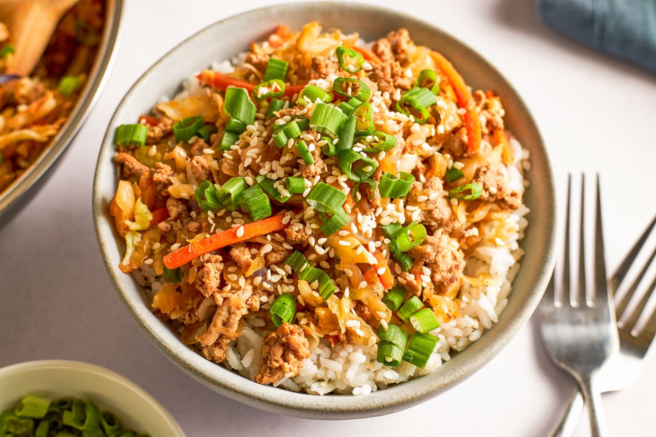 Slops Food Rice 16 Slop Dinner Recipes I Make on Busy Weeknights - AOL