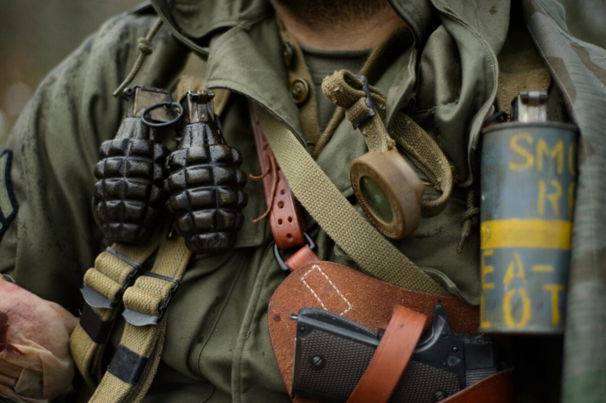 Urban Police Rifle Firearms Designed for Urban Warfare That Gave Soldiers a Major Edge - AOL