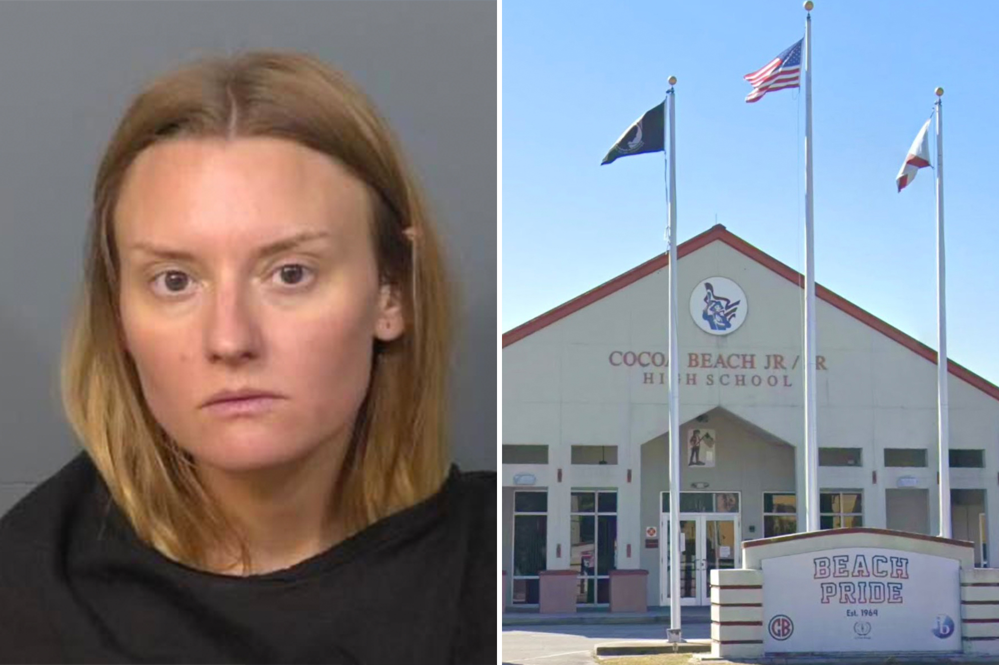 Florida math teacher busted for allegedly having sex with student after ...