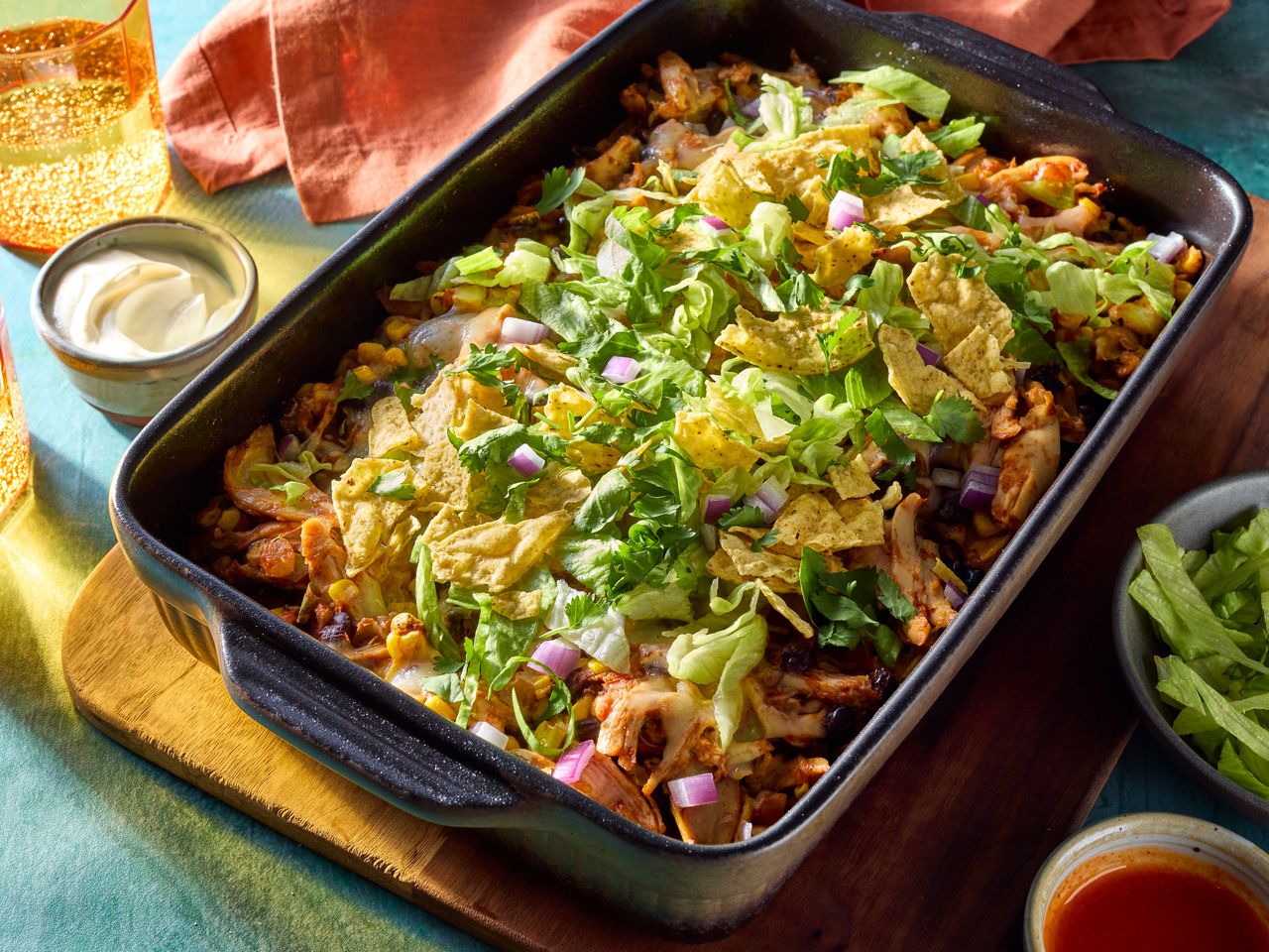 15 Embarrassingly Easy Weeknight Dinner Recipes You Can Make Half ...