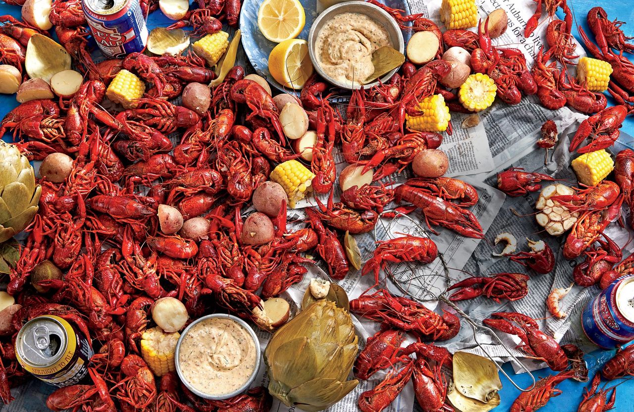 The Best Microwave Settings for Crawfish