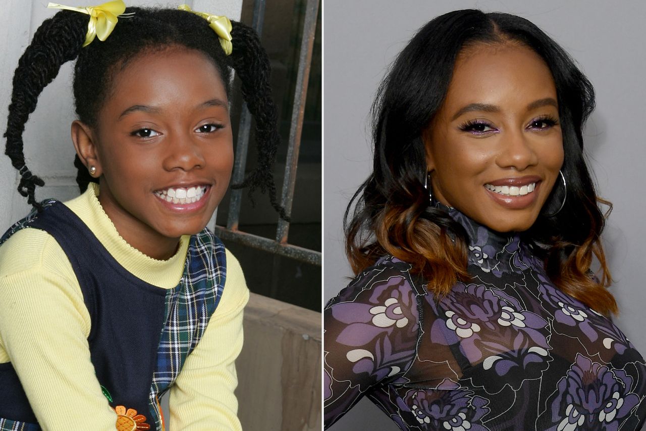 See 16 Stars Who Once Played Little Sisters on TV All Grown Up - AOL