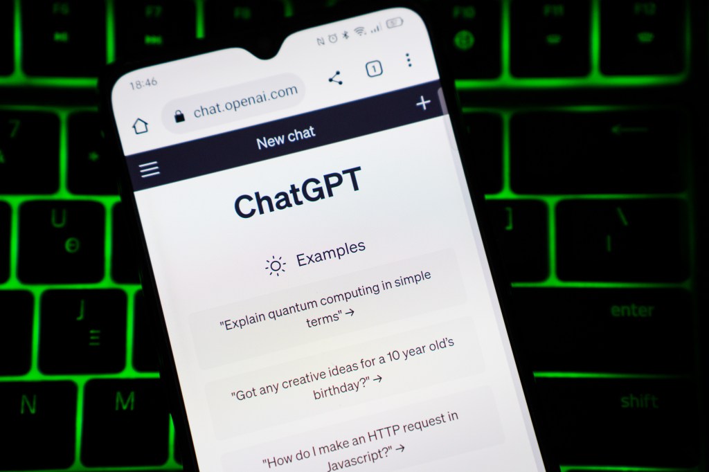 AI chatbot conversations can be used against people in court, lawyers ...