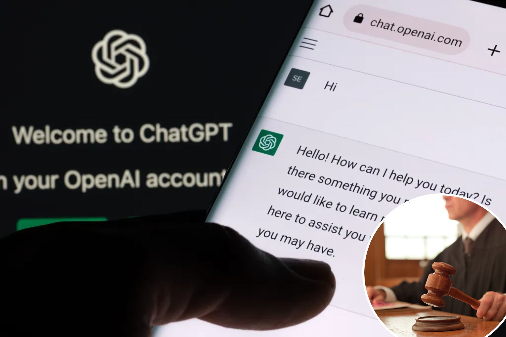 AI chatbot conversations can be used against people in court, lawyers ...