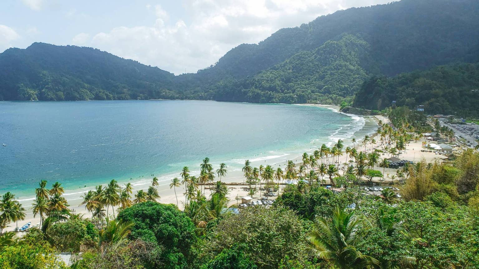 U.S. Issues Travel Advisory for Popular Caribbean Destinations