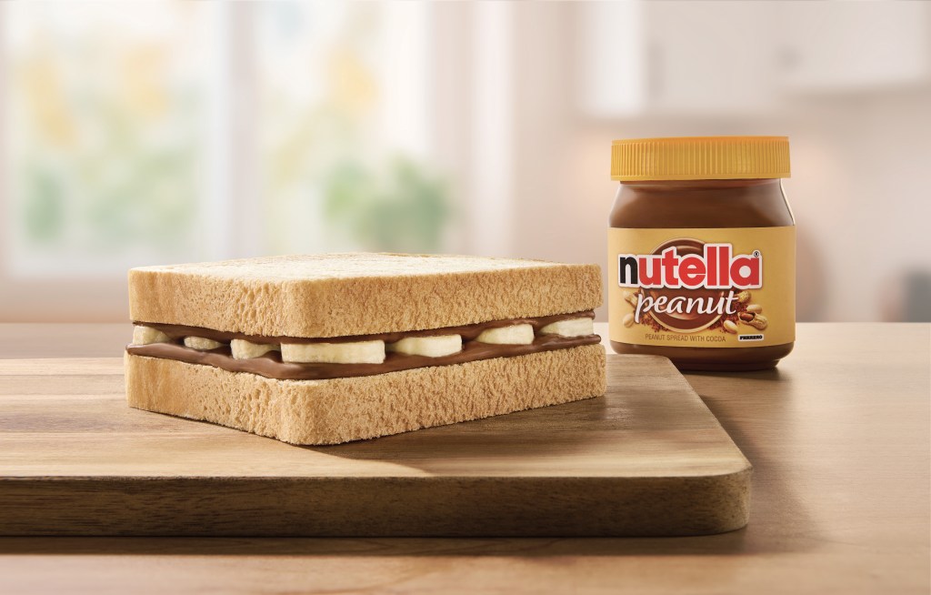 Nutella debuts first new flavor in 60 years — inspired by a classic ...