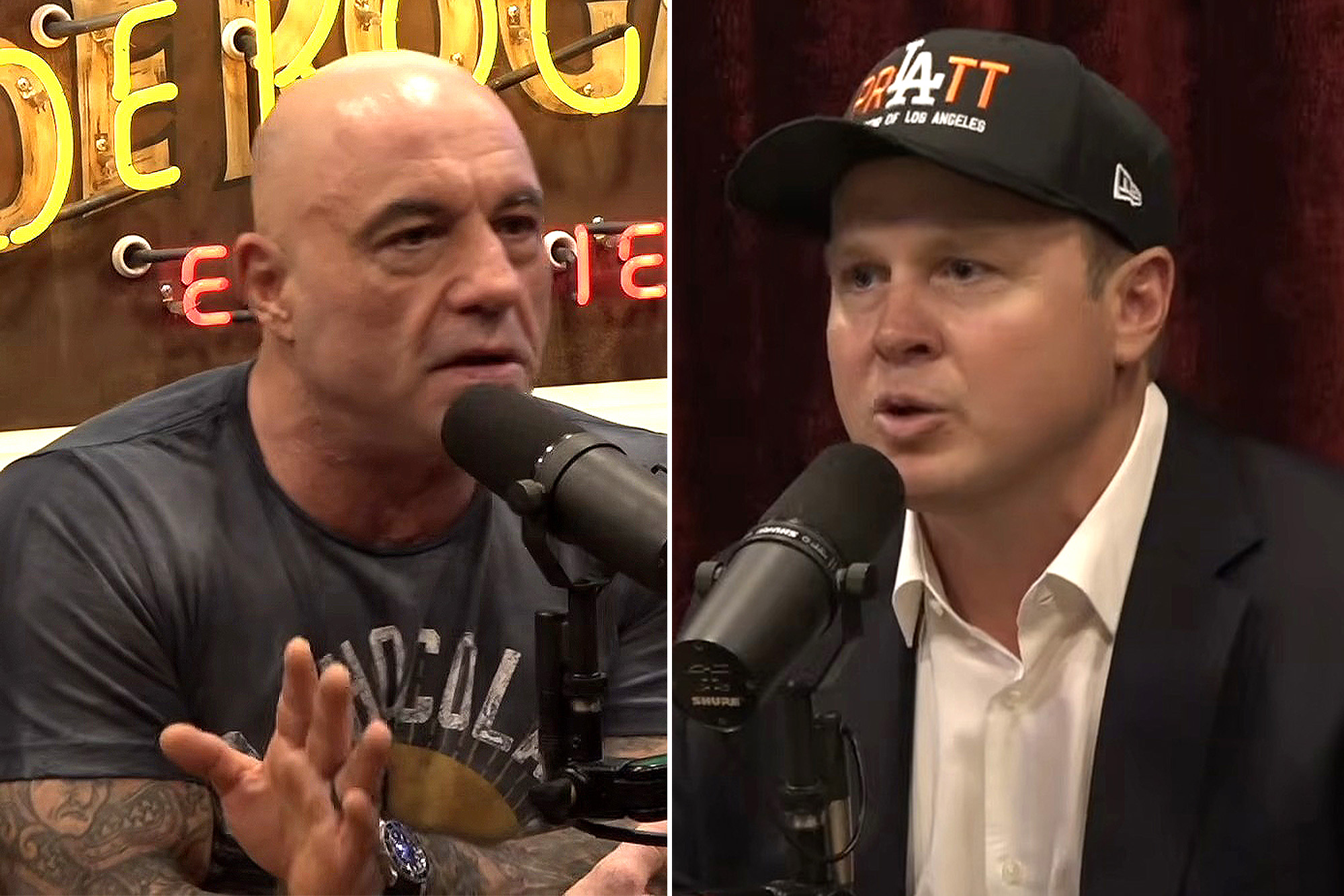 Spencer Pratt scores powerful backing from Joe Rogan — as he drops ...