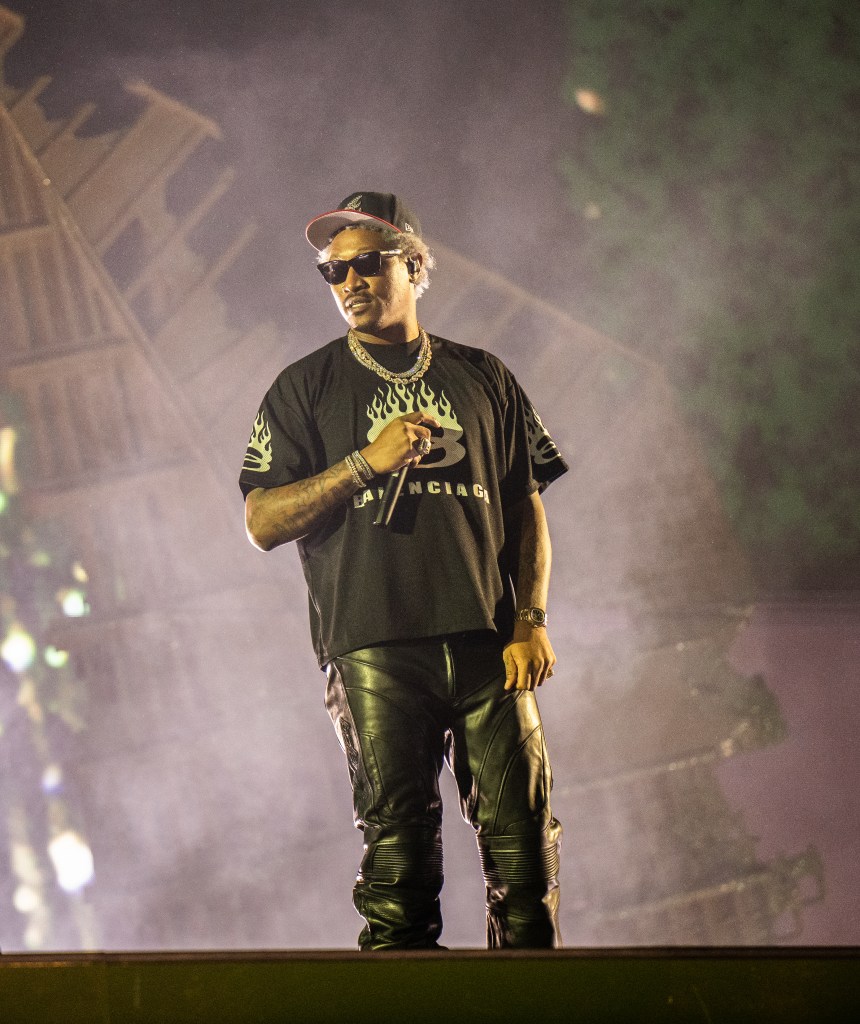 Future Rapper Sheikh Rapper Future hit with paternity suit over ex’s 9-year-old son: report ...