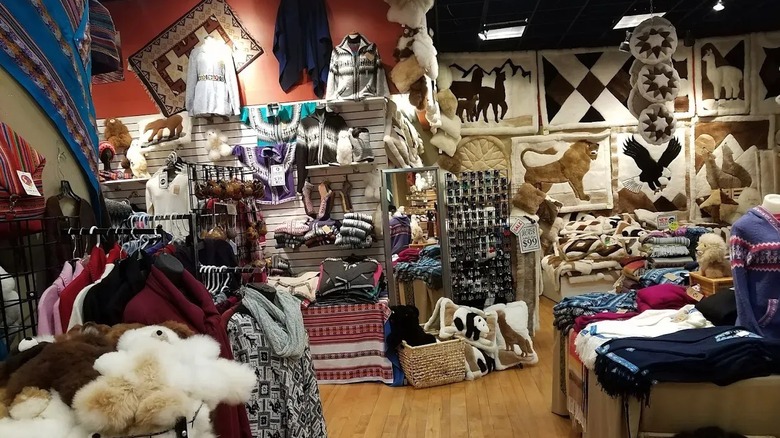 Two Unique Shops With Locations You'll Only Find In The Mall Of America ...