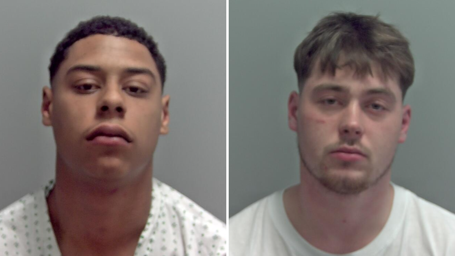 Pair jailed for unprovoked attack on three victims - AOL