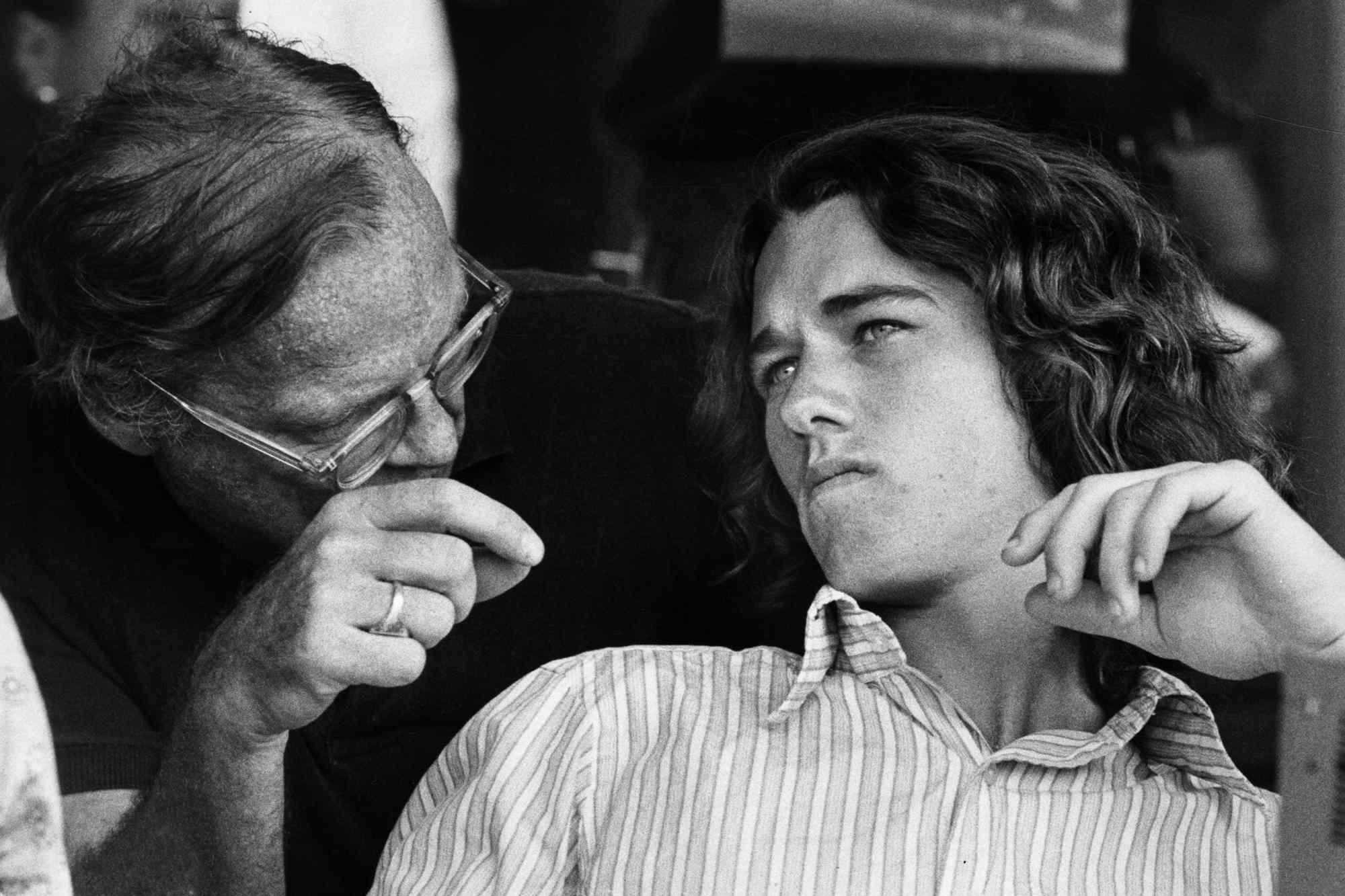 RFK Jr.’s Father-Son Dynamic with JFK’s Best Friend, Lem Billings: From ...