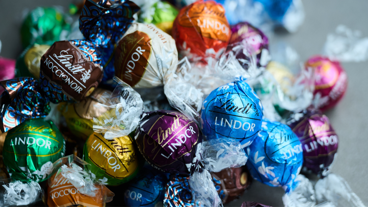 Lindt Brings Back Sakura Lindor Truffle for Spring 2026: 'The Best