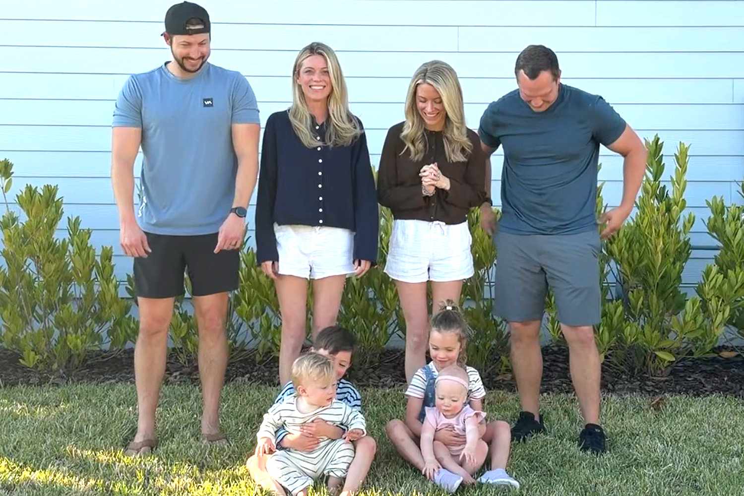 Identical Twins Met Their Husbands on 'Exact Same Day.' 10 Years