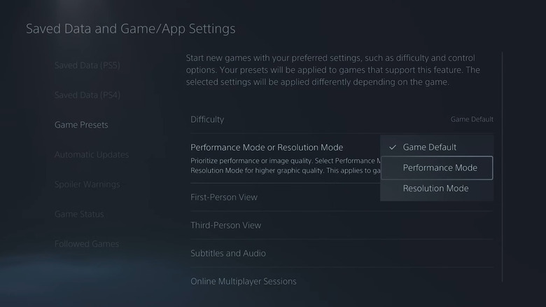 Change These 4 PlayStation 5 Settings To Instantly Boost Performance - AOL