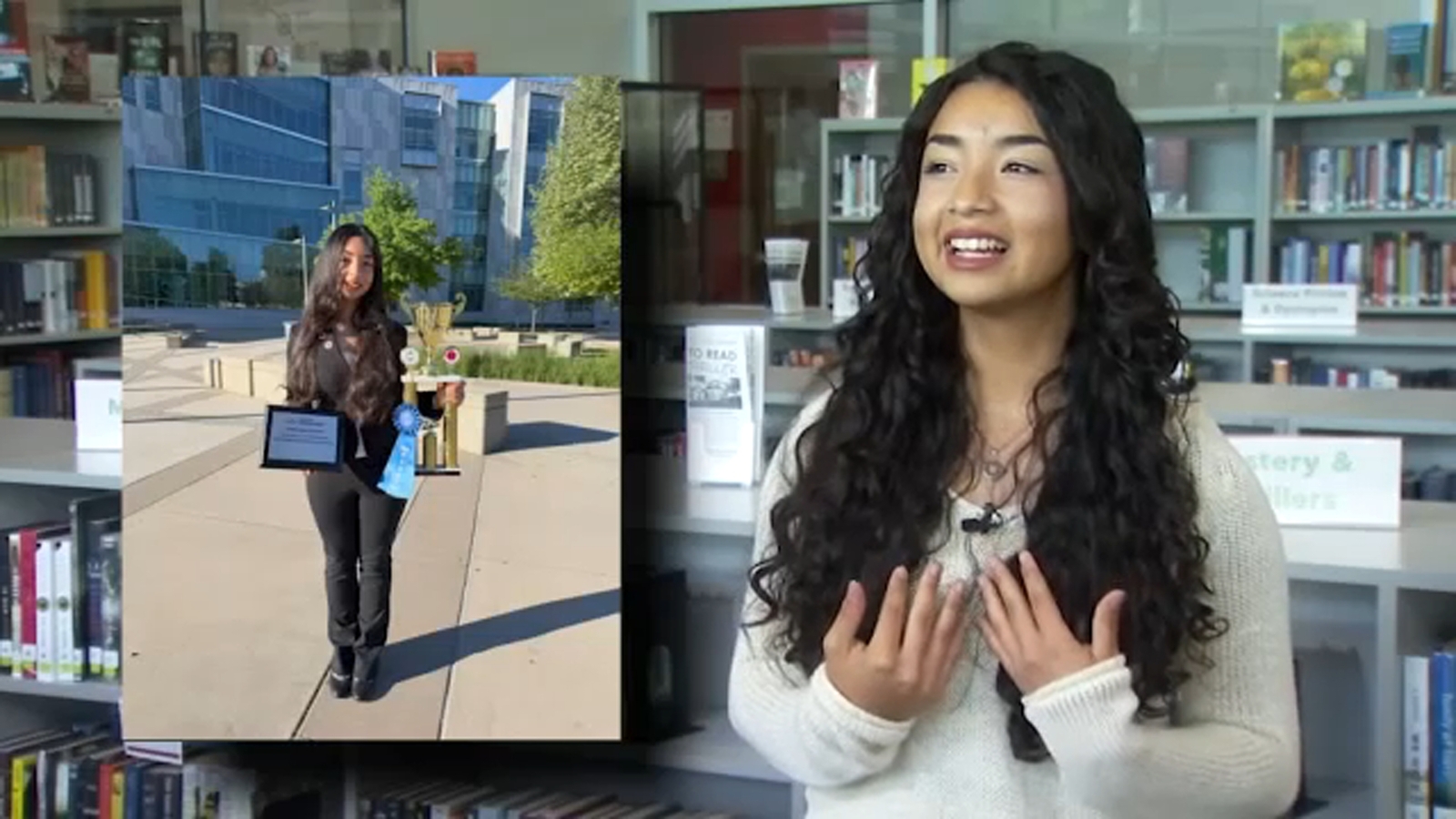 Unify History Torres High student makes Madera Unified history with Mock Trial award ...