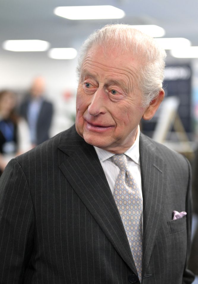 Balmoral Raspberry King Charles Would Put a
