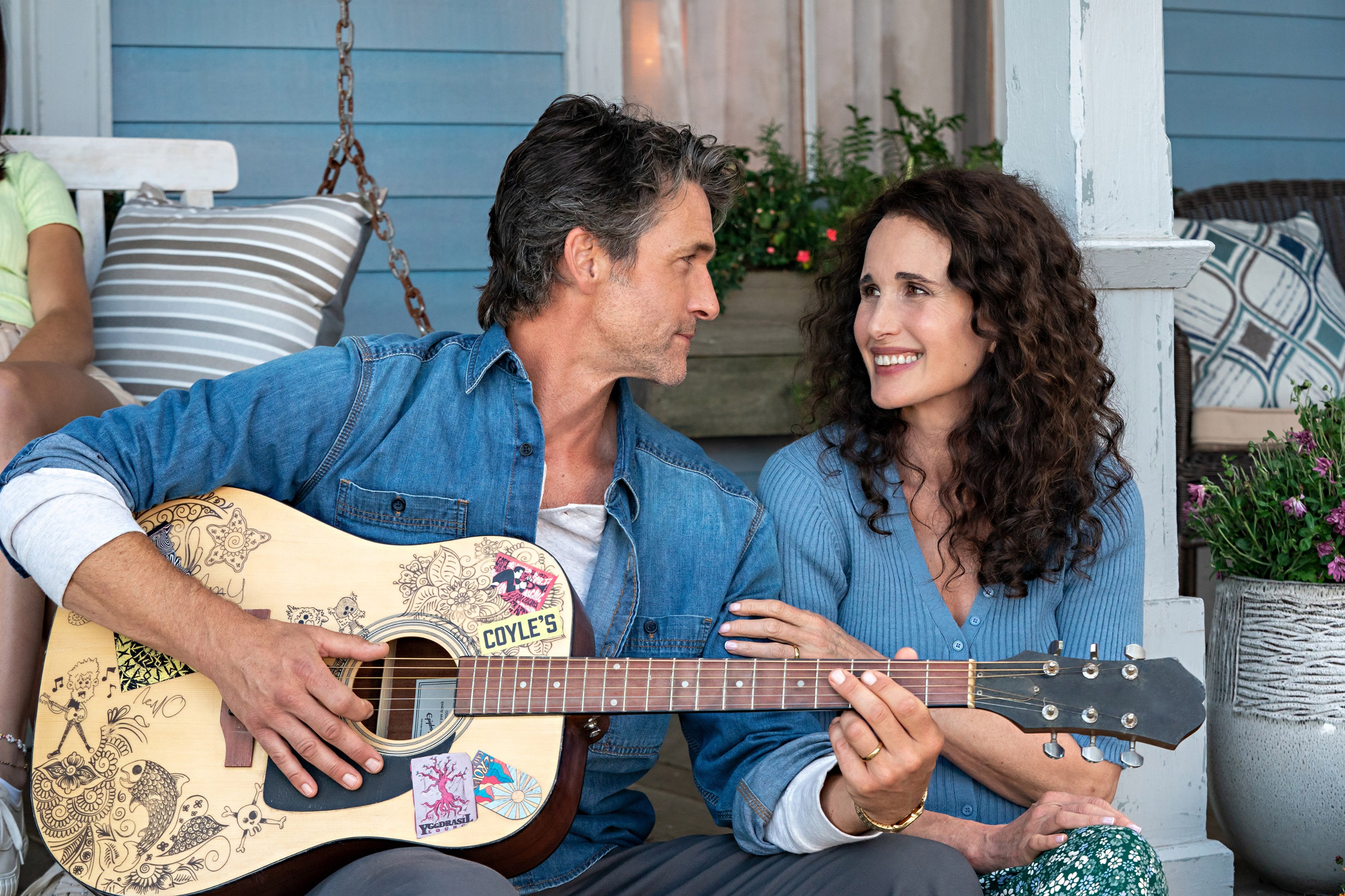 ‘The Way Home’ Landry Family Tree Explained - AOL
