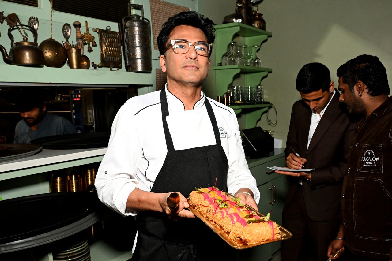 Vikithe Chef These 3 Time 100 Chefs Are Redefining Influence Through Food and ...