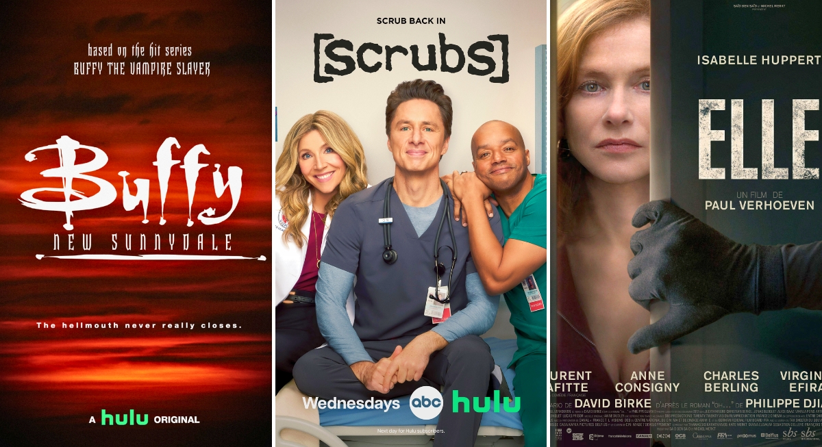10 TV Reboots Coming in 2026 That Boomers Actually Asked For - AOL