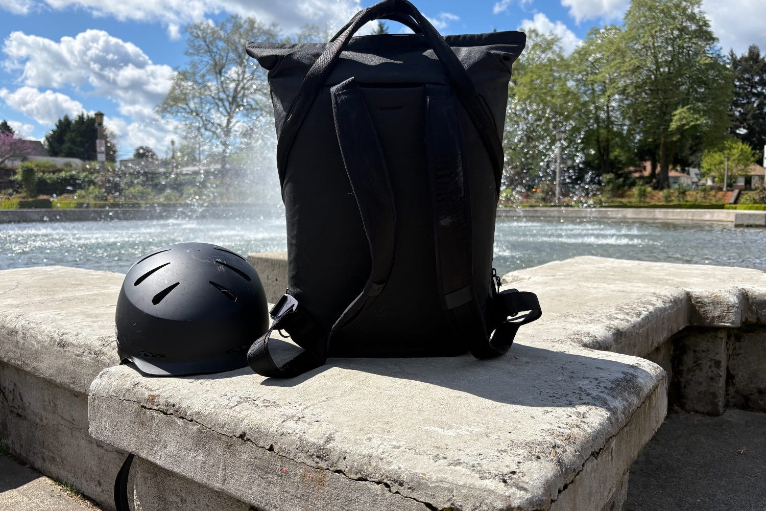 Backpack Rock Design This Peak Design Backpack/Tote Can Handle Commutes, Biking, Gym ...