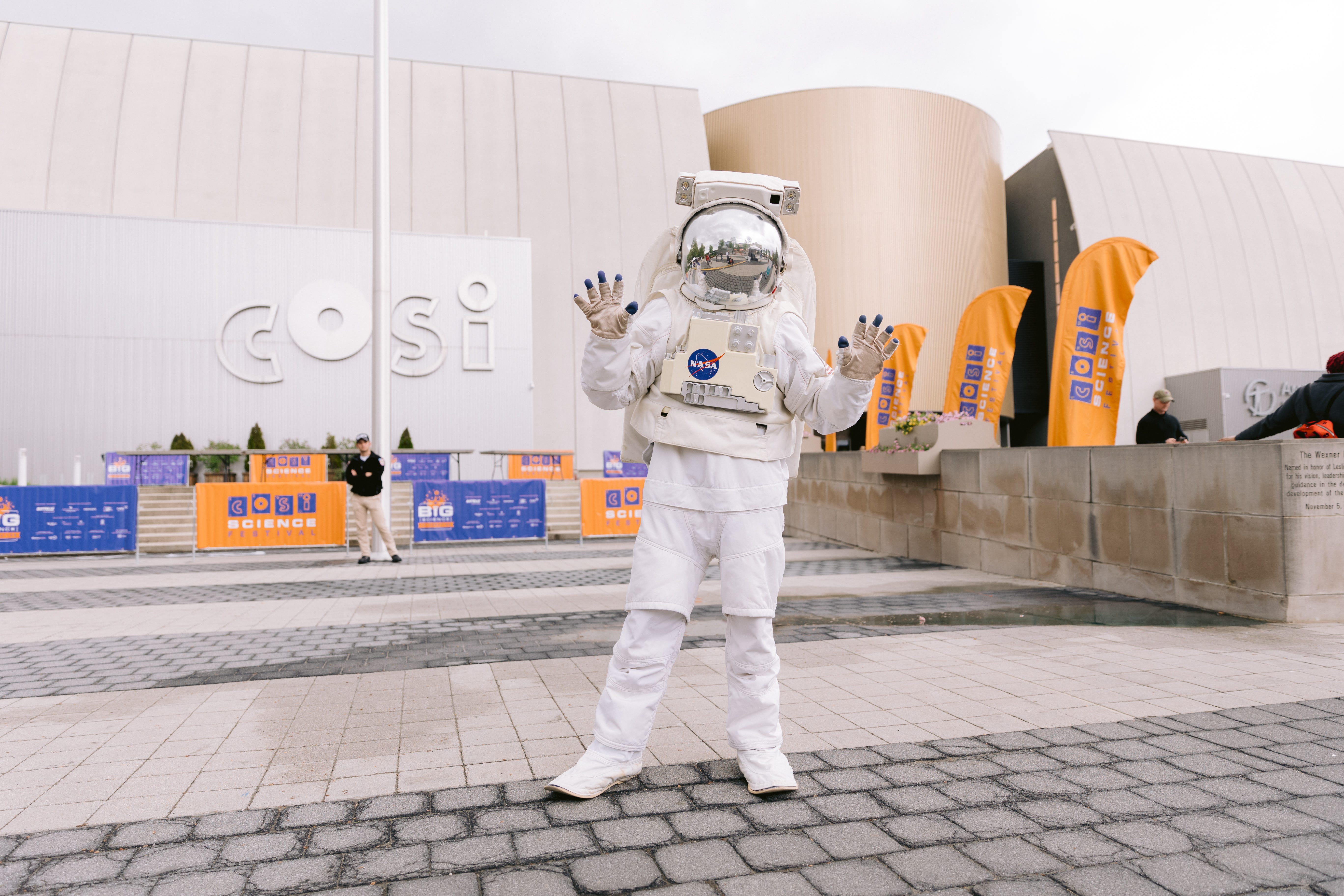 COSI Named Among Nation's 26 Best Museums