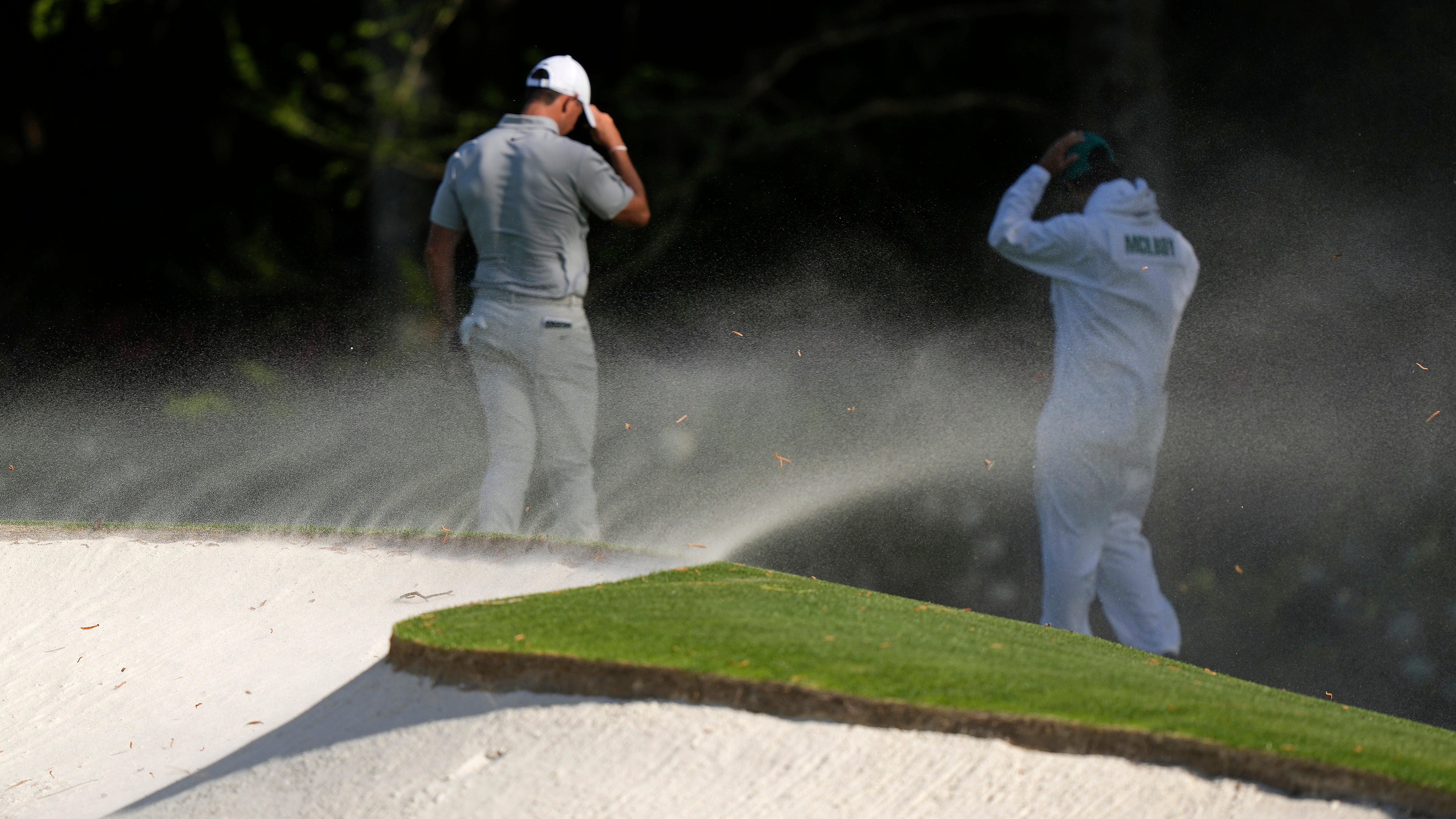 The Masters Weather Forecast Looks Perfect. That Hasn't Always Been The ...