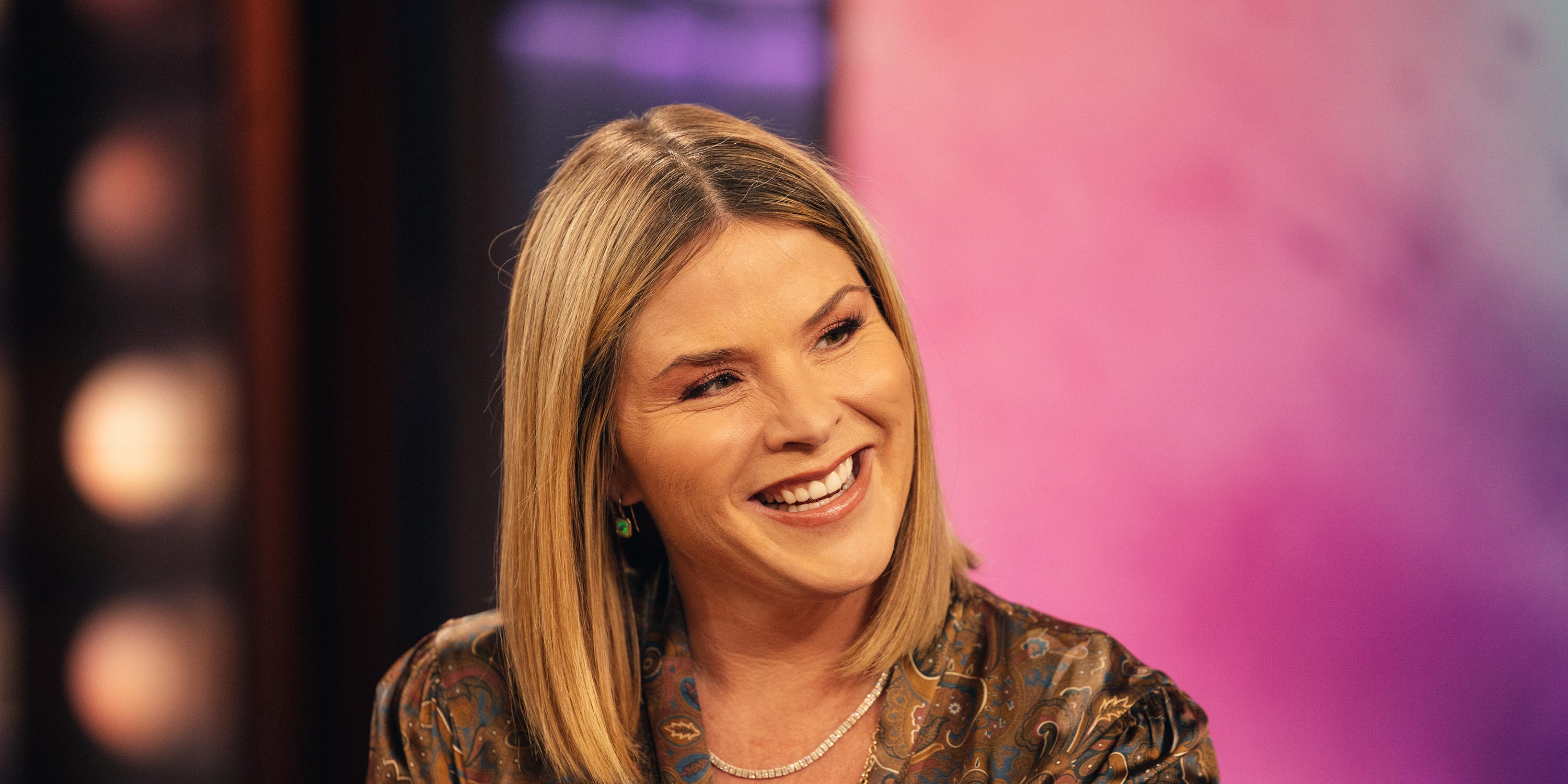 jenna bush hager's yellow dress WornOnTV: Jenna's floral embroidered on Today | Hager Jenna Bush Hager Just Wore
