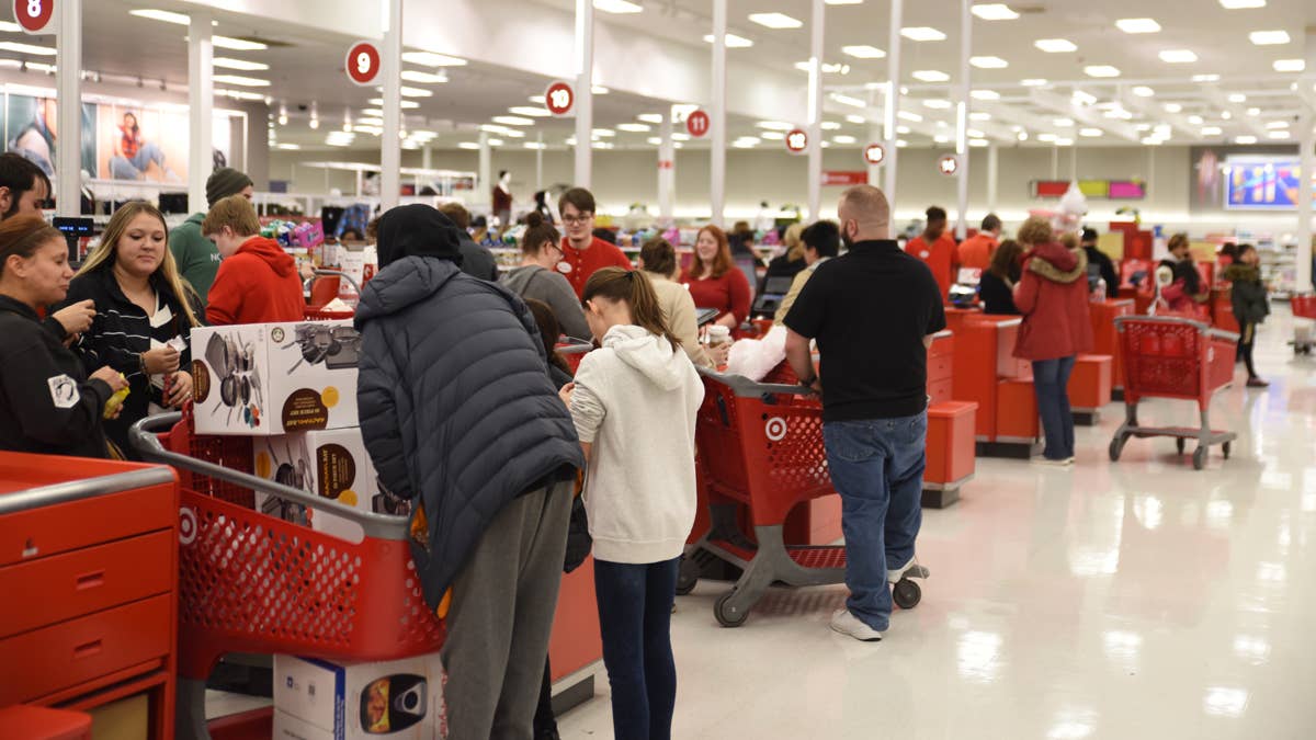 Target helps fill gap left by shuttered competitor - AOL