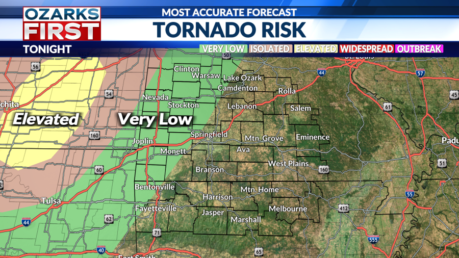 Rain and storms tonight, pattern stays active through the weekend - AOL