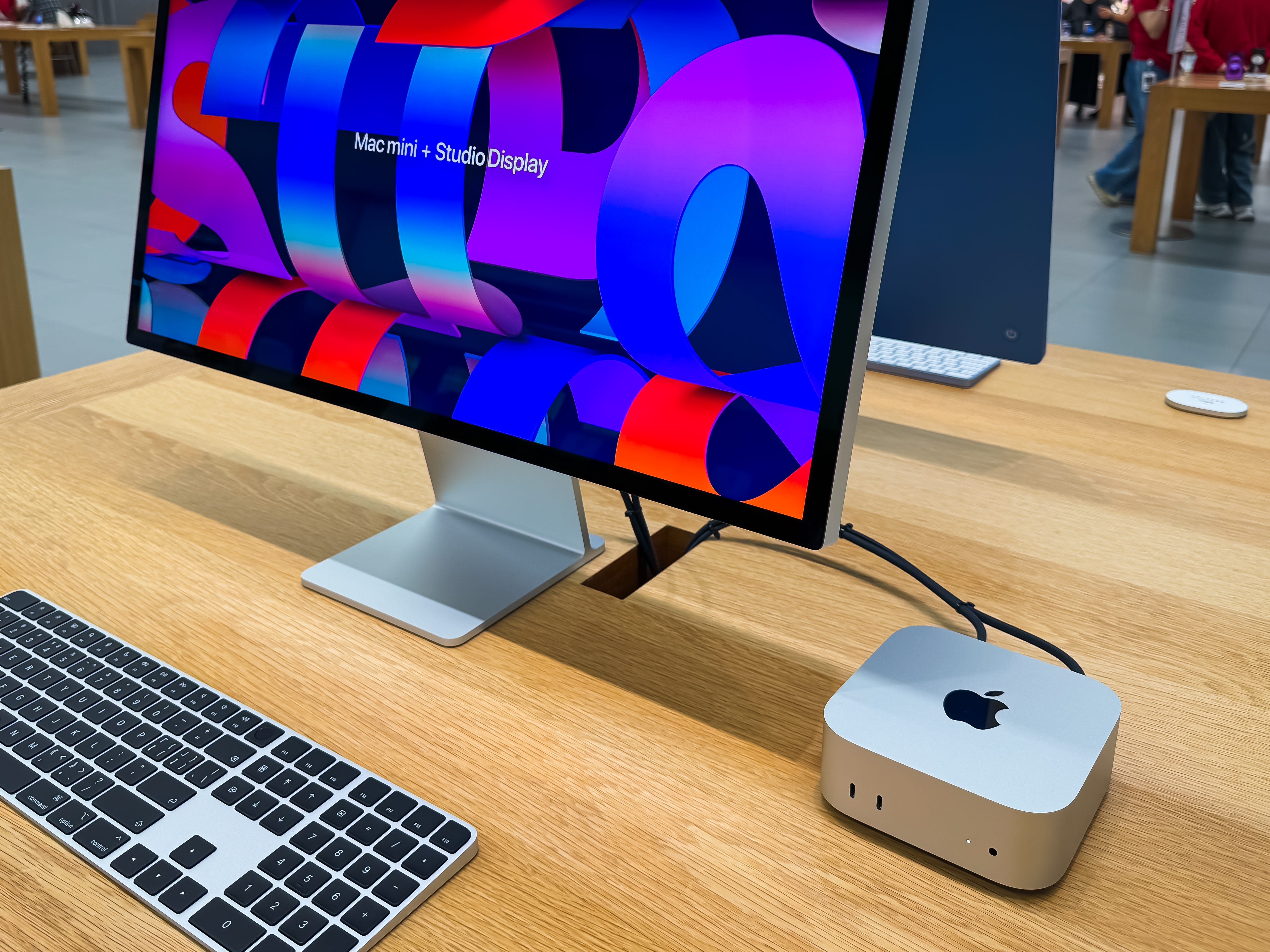 Good luck getting a Mac Mini anytime soon - AOL