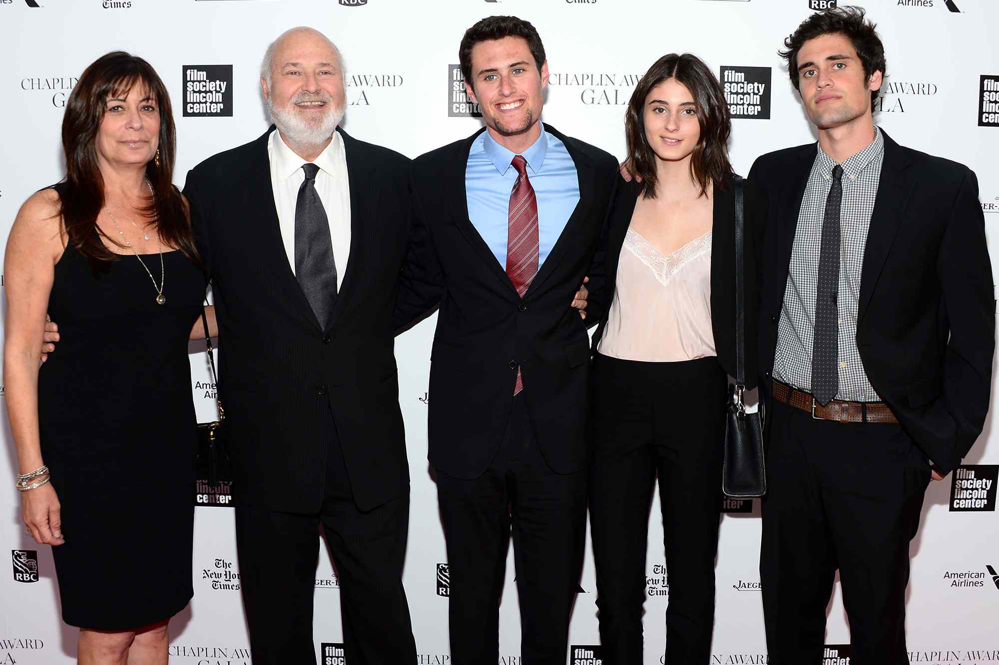 What to Know About Rob Reiner’s 4 Kids, Nick, Romy, Jake and Tracy - AOL