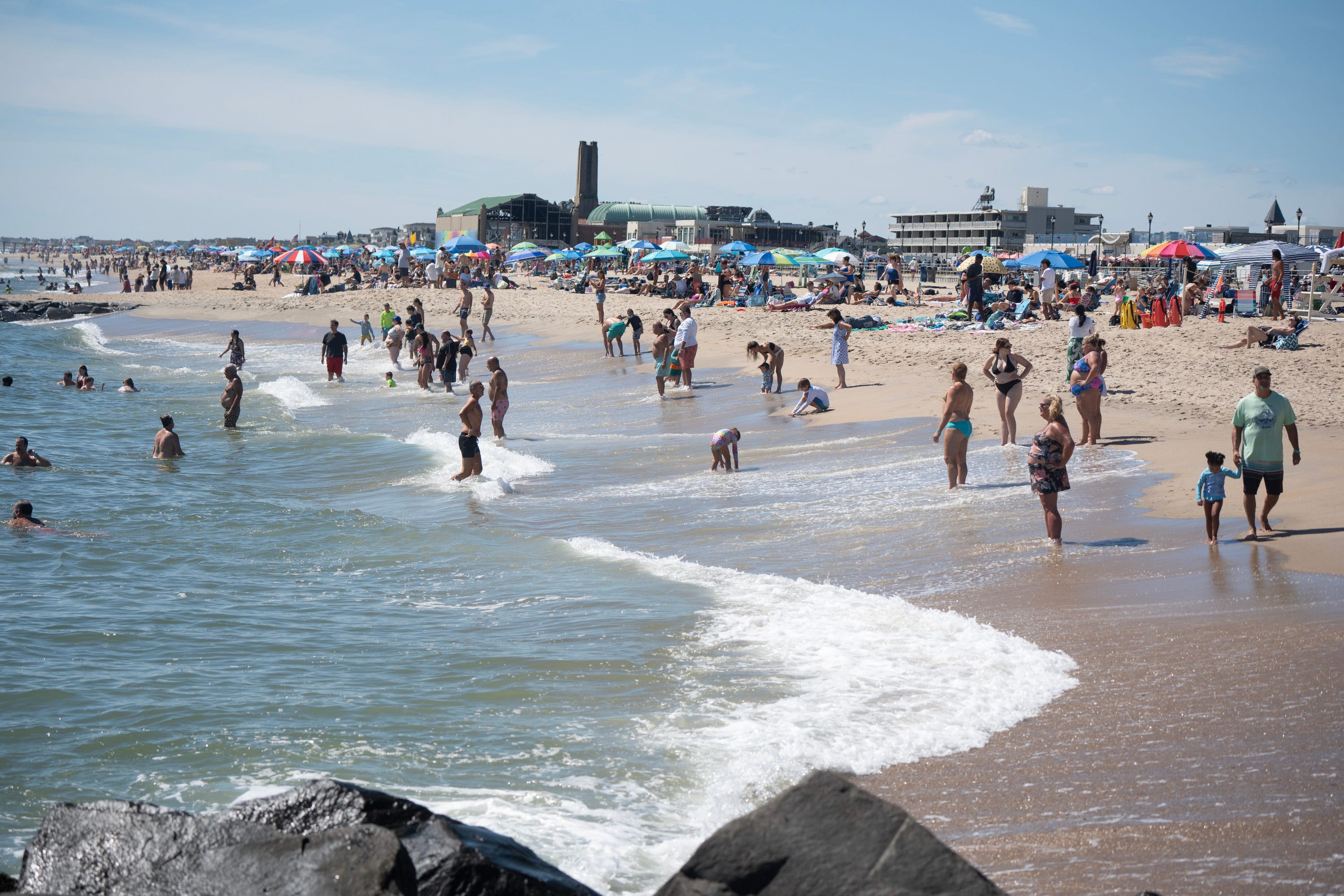 NJ beach among 26 best beaches for Sand, Surf, and Scenic Escapes - AOL