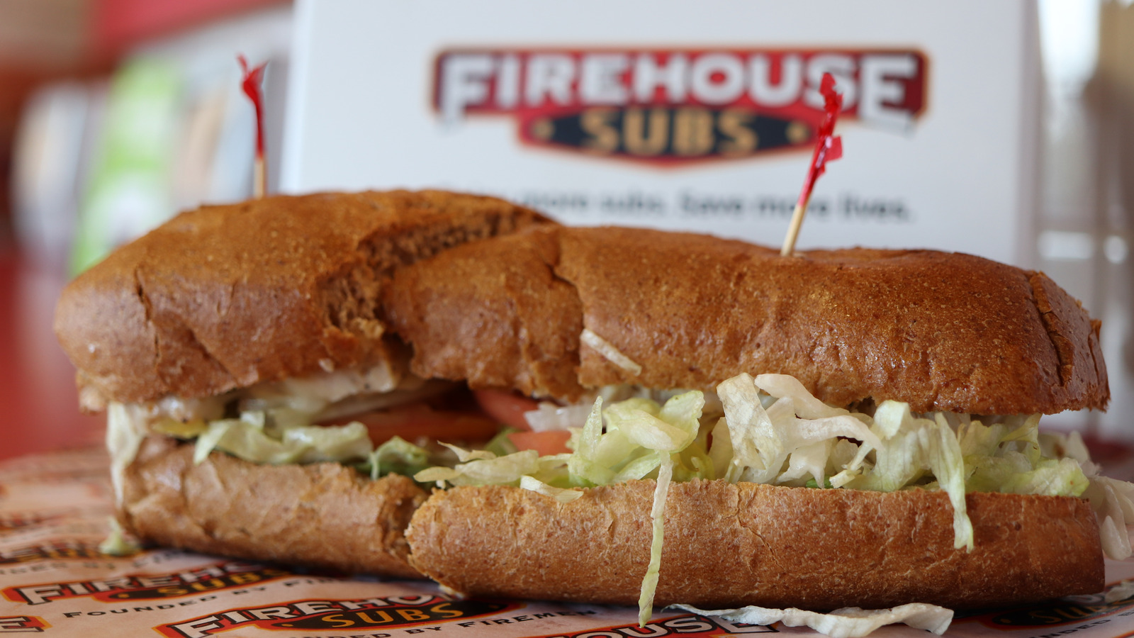 Sub Years The Slow Early Years Behind Firehouse Subs' 1,200-Store Expansion - AOL